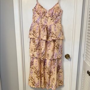 House of Harlow 1960 dress